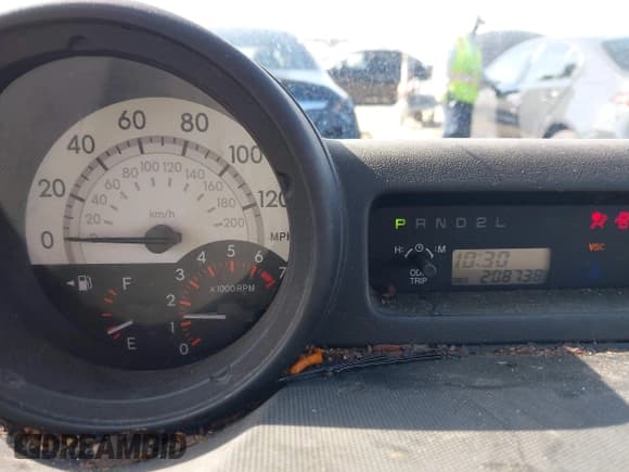 ✅ 2005 Scion xB • VIN: JTLKT324950208312 • Лот: 43189977. Опубликован ранее на IAAI с пробегом 208 738 миль. Бесплатный доступ к архиву аукционных продаж из США и подробный отчёт об истории автомобиля на DreamBid. Изображение 7.