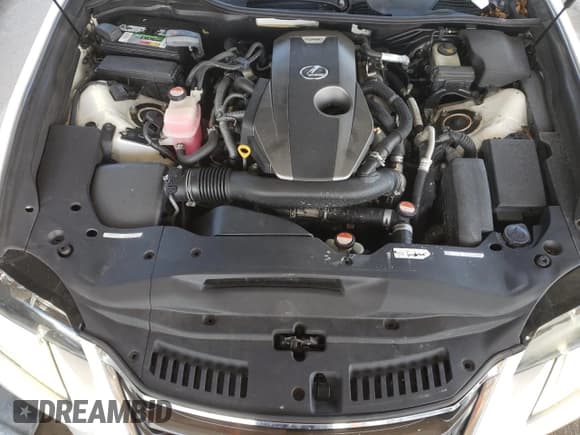 ✅ 2016 Lexus GS 200t • VIN: JTHBA1BL0GA002420 • Lot: 65318375. Listed on Copart with 125,494 mi. Free auction sales archive from the USA and detailed vehicle history report at DreamBid. Image 11.