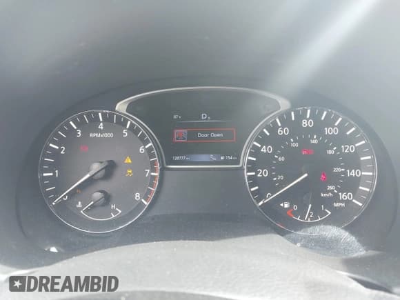 ✅ 2017 Nissan Altima SL • VIN: 1N4AL3AP0HC269804 • Lot: 42747798. Listed on IAAI with 128,777 mi. Free auction sales archive from the USA and detailed vehicle history report at DreamBid. Image 7.