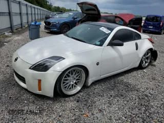 ✅ 2006 Nissan 350Z Touring • VIN: JN1AZ34D16M304368 • Lot: 64277205. Listed on Copart with 157,707 mi. Free auction sales archive from the USA and detailed vehicle history report at DreamBid. Image 1.