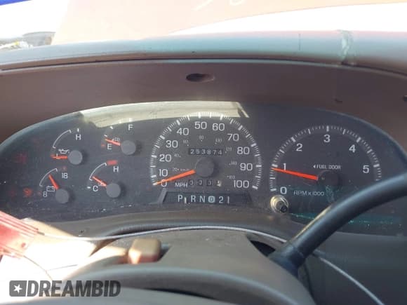 ✅ 1997 Ford F-150 • VIN: 1FTDX1761VNB10210 • Lot: 43309920. Listed on IAAI with 253,874 mi. Free auction sales archive from the USA and detailed vehicle history report at DreamBid. Image 7.