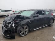 ✅ 2015 Hyundai Veloster Turbo • VIN: KMHTC6AE9FU229159 • Lot: 42687675. Wystawiony na Copart z przebiegiem 98 980 mil. Bezpłatny archiwum sprzedaży aukcyjnych z USA i szczegółowy raport historii pojazdu na DreamBid. Zdjęcie 1.