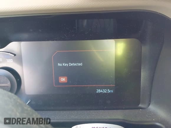 ✅ 2023 Ford Bronco • VIN: 1FMDE5AH6PLB24542 • Lot: 42327152. Listed on IAAI with 28,432 mi. Free auction sales archive from the USA and detailed vehicle history report at DreamBid. Image 7.