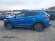 ✅ 2020 Hyundai Tucson SEL • VIN: KM8J33ALXLU109175 • Lot: 43562629. Listed on IAAI with 23,071 mi. Free auction sales archive from the USA and detailed vehicle history report at DreamBid. Image 14.