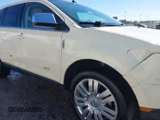 ✅ 2008 Lincoln MKX • VIN: 2LMDU68C18BJ34985 • Лот: 43429949. Опубликован ранее на IAAI с пробегом 186 090 миль. Бесплатный доступ к архиву аукционных продаж из США и подробный отчёт об истории автомобиля на DreamBid. Изображение 6.
