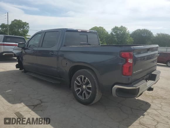 ✅ 2021 Chevrolet Silverado 1500 LT • VIN: 3GCUYDED3MG111110 • Lot: 59767444. Wystawiony na Copart z przebiegiem 86 544 mil. Bezpłatny archiwum sprzedaży aukcyjnych z USA i szczegółowy raport historii pojazdu na DreamBid. Zdjęcie 2.