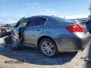 ✅ 2011 Infiniti G37 Journey • VIN: JN1CV6APXBM506625 • Лот: 90436435. Опубликован ранее на Copart с пробегом Не указан. Бесплатный доступ к архиву аукционных продаж из США и подробный отчёт об истории автомобиля на DreamBid. Изображение 2.