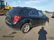 2017 Chevrolet Equinox LT с VIN 2GNFLFEK4H6200842, выставлен на аукционе Copart как лот 70564525 с пробегом Не указан миль и Списание • Salvage title. История ставок и продаж доступна на DreamBid. Изображение 3.