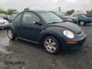 ✅ 2007 Volkswagen Beetle • VIN: 3VWRW31C07M517870 • Lot: 56364955. Listed on Copart with 189,070 mi. Free auction sales archive from the USA and detailed vehicle history report at DreamBid. Image 4.