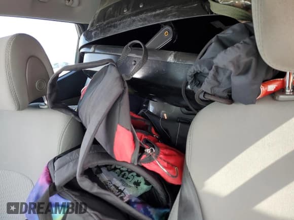 ✅ 2017 Hyundai Santa Fe 2.4L • VIN: 5NMZTDLB2HH036559 • Лот: 40097893. Опубликован ранее на Copart с пробегом Не указан. Бесплатный доступ к архиву аукционных продаж из США и подробный отчёт об истории автомобиля на DreamBid. Изображение 10.