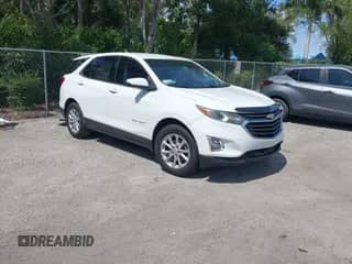 ✅ 2018 Chevrolet Equinox LT • VIN: 3GNAXJEV2JS600627 • Лот: 42383261. Опубликован ранее на IAAI с пробегом 94 477 миль. Бесплатный доступ к архиву аукционных продаж из США и подробный отчёт об истории автомобиля на DreamBid. Изображение 1.