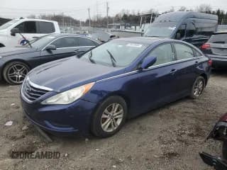 ✅ 2011 Hyundai Sonata GLS • VIN: 5NPEB4AC8BH021765 • Lot: 39528084. Listed on Copart with 120,153 mi. Free auction sales archive from the USA and detailed vehicle history report at DreamBid. Image 1.