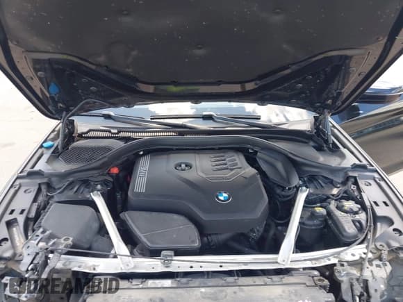 ✅ 2020 BMW 5 Series 530i xDrive • VIN: WBAJR7C00LBP96334 • Лот: 42320570. Опубликован ранее на IAAI с пробегом 110 893 миль. Бесплатный доступ к архиву аукционных продаж из США и подробный отчёт об истории автомобиля на DreamBid. Изображение 10.