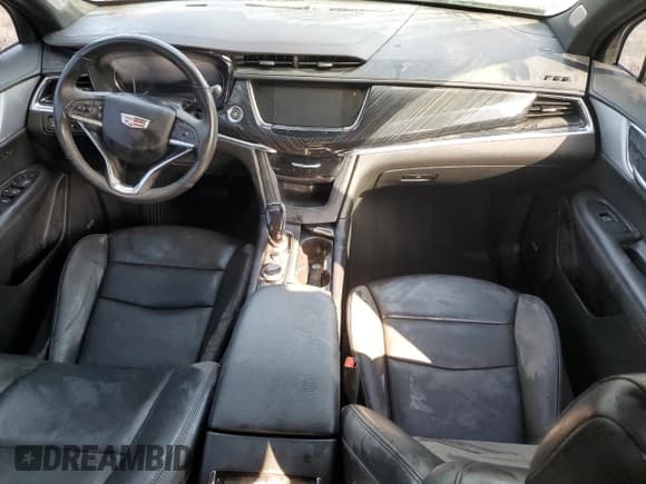 ✅ 2021 Cadillac XT6 Premium Luxury • VIN: 1GYKPDRS6MZ216642 • Lot: 70779163. Wystawiony na Copart z przebiegiem 23 033 mil. Bezpłatny archiwum sprzedaży aukcyjnych z USA i szczegółowy raport historii pojazdu na DreamBid. Zdjęcie 8.