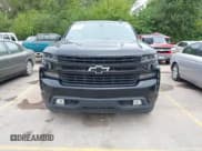 ✅ 2020 Chevrolet Silverado 1500 RST • VIN: 3GCUYEET3LG247636 • Lot: 43066624. Listed on IAAI with 146,969 mi. Free auction sales archive from the USA and detailed vehicle history report at DreamBid. Image 6.