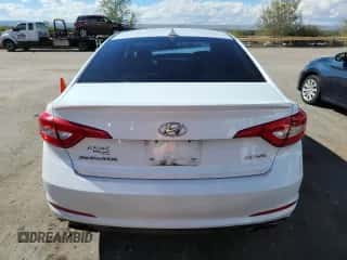 2017 Hyundai Sonata Sport z VIN 5NPE34AF9HH591306, wystawiony jako Copart lot #86335185 z przebiegiem 121 895 mil mil oraz Szkoda całkowita • Salvage title. Historia ofert i sprzedaży dostępna na DreamBid. Obrazek 6.