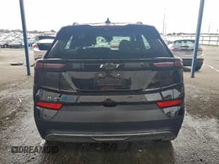 ✅ 2023 Chevrolet Bolt EUV LT • VIN: 1G1FY6S07P4131554 • Лот: 94053545. Опубликован ранее на Copart с пробегом 38 191 миль. Бесплатный доступ к архиву аукционных продаж из США и подробный отчёт об истории автомобиля на DreamBid. Изображение 6.