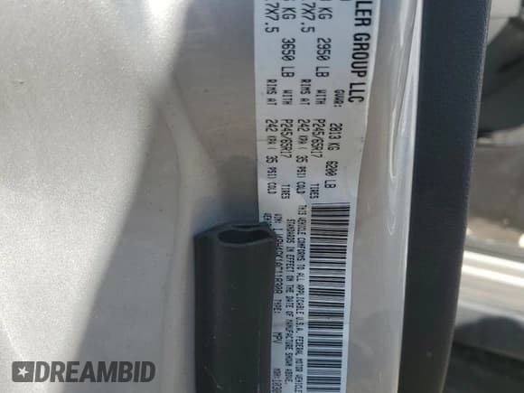 ✅ 2010 Jeep Commander Sport • VIN: 1J4RH4GK1AC118308 • Лот: 71612895. Опубликован ранее на Copart с пробегом 191 060 миль. Бесплатный доступ к архиву аукционных продаж из США и подробный отчёт об истории автомобиля на DreamBid. Изображение 13.