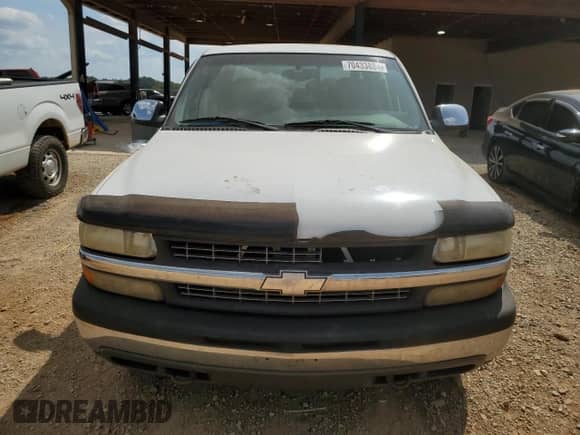 2000 Chevrolet Silverado 1500 LS z VIN 1GCEK19T6YZ359931, wystawiony jako Copart lot #70433884 z przebiegiem 458 301 mil mil oraz Czysty tytuł • Clean title. Historia ofert i sprzedaży dostępna na DreamBid. Obrazek 5.