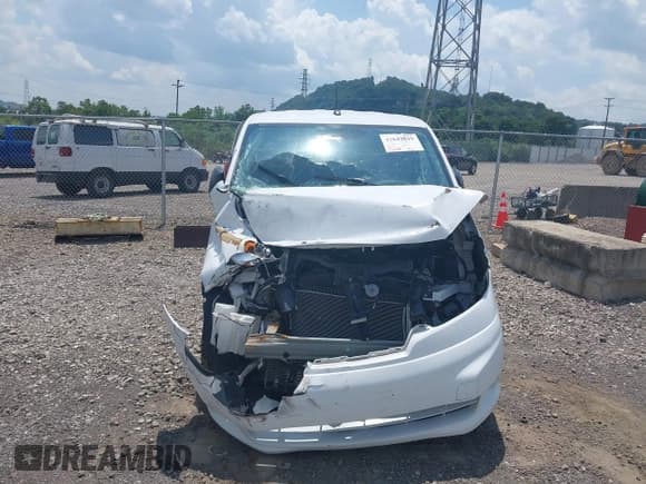 ✅ 2021 Nissan NV200 SV • VIN: 3N6CM0KN8MK693065 • Lot: 42642019. Wystawiony na IAAI z przebiegiem 41 948 mil. Bezpłatny archiwum sprzedaży aukcyjnych z USA i szczegółowy raport historii pojazdu na DreamBid. Zdjęcie 13.