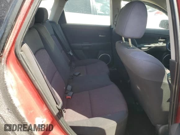 ✅ 2004 Mazda 3 s • VIN: JM1BK143941201649 • Lot: 61641585. Wystawiony na Copart z przebiegiem 199 260 mil. Bezpłatny archiwum sprzedaży aukcyjnych z USA i szczegółowy raport historii pojazdu na DreamBid. Zdjęcie 10.