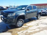 ✅ 2017 Chevrolet Colorado 2WD WT • VIN: 1GCGSBEA6H1219198 • Lot: 43638190. Listed on IAAI with 111,888 mi. Free auction sales archive from the USA and detailed vehicle history report at DreamBid. Image 17.