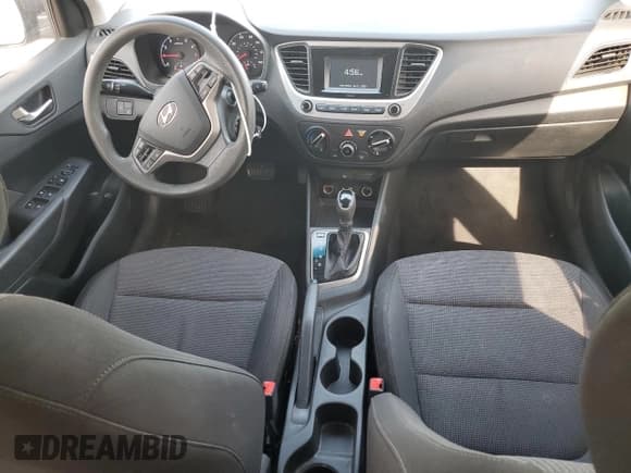 ✅ 2019 Hyundai Accent SE • VIN: 3KPC24A3XKE047490 • Лот: 51366405. Опубликован ранее на Copart с пробегом 150 980 миль. Бесплатный доступ к архиву аукционных продаж из США и подробный отчёт об истории автомобиля на DreamBid. Изображение 8.