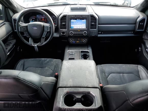 ✅ 2019 Ford Expedition Limited • VIN: 1FMJU1KT3KEA49958 • Lot: 84575785. Listed on Copart with 129,445 mi. Free auction sales archive from the USA and detailed vehicle history report at DreamBid. Image 8.