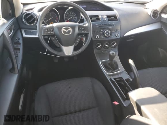 ✅ 2012 Mazda 3 i Touring • VIN: JM1BL1V85C1549762 • Lot: 82588235. Listed on Copart with 123,733 mi. Free auction sales archive from the USA and detailed vehicle history report at DreamBid. Image 8.