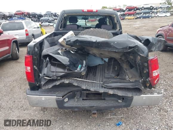 ✅ 2010 Chevrolet Silverado 1500 LTZ • VIN: 3GCRCTE06AG151866 • Lot: 41655228. Listed on IAAI with 354,538 mi. Free auction sales archive from the USA and detailed vehicle history report at DreamBid. Image 18.