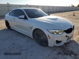 ✅ 2016 BMW M4 • VIN: WBS3R9C51GK338528 • Лот: 36171743. Опубликован ранее на Copart с пробегом 60 580 миль. Бесплатный доступ к архиву аукционных продаж из США и подробный отчёт об истории автомобиля на DreamBid. Изображение 4.