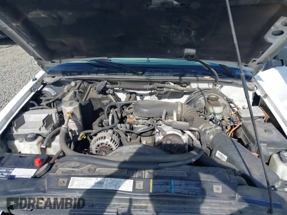 ✅ 2002 Chevrolet S-10 • VIN: 1GCCS19W028183151 • Лот: 41714759. Опубликован ранее на IAAI с пробегом 169 490 миль. Бесплатный доступ к архиву аукционных продаж из США и подробный отчёт об истории автомобиля на DreamBid. Изображение 10.