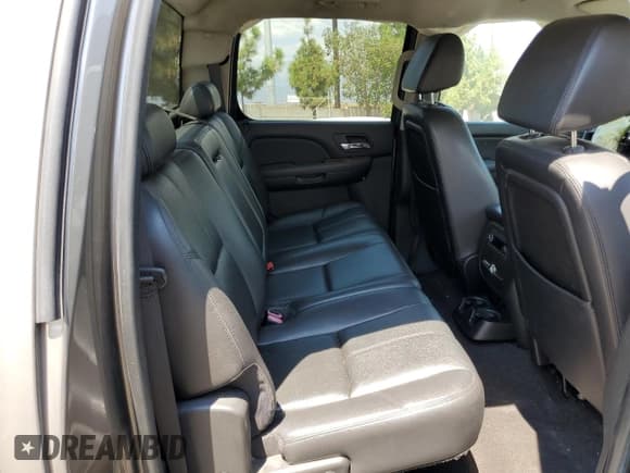 ✅ 2007 Chevrolet Silverado 1500 1LT • VIN: 3GCEC13J77G540104 • Lot: 70643704. Listed on Copart with Not provided. Free auction sales archive from the USA and detailed vehicle history report at DreamBid. Image 10.