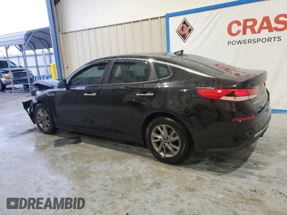 ✅ 2020 Kia Optima LX • VIN: 5XXGT4L31LG445482 • Lot: 90254115. Wystawiony na Copart z przebiegiem 95 809 mil. Bezpłatny archiwum sprzedaży aukcyjnych z USA i szczegółowy raport historii pojazdu na DreamBid. Zdjęcie 2.