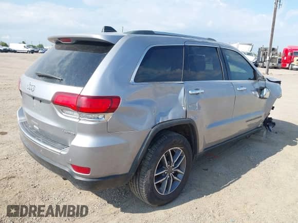 2021 Jeep Grand Cherokee 80th Anniversary с VIN 1C4RJEBG8MC656527, выставлен на аукционе IAAI как лот 43105741 с пробегом 67 310 миль миль и . История ставок и продаж доступна на DreamBid. Изображение 4.