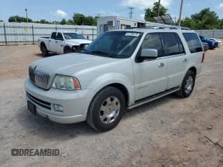 ✅ 2006 Lincoln Navigator Luxury • VIN: 5LMFU27596LJ28121 • Lot: 61790475. Listed on Copart with 203,420 mi. Free auction sales archive from the USA and detailed vehicle history report at DreamBid. Image 1.