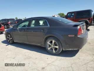 2011 Chevrolet Malibu 1LT with VIN 1G1ZC5E1XBF112908, listed as a Copart auction lot 71893245 with 140,743 mi miles and Clean title. Bid and sale history available at DreamBid. Image 2.