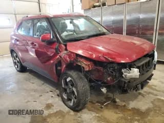 ✅ 2022 Hyundai Venue Limited • VIN: KMHRC8A34NU192671 • Lot: 87674705. Listed on Copart with 23,612 mi. Free auction sales archive from the USA and detailed vehicle history report at DreamBid. Image 4.