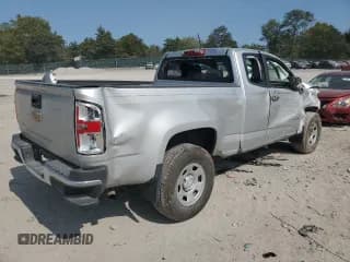 ✅ 2020 Chevrolet Colorado 2WD Work Truck • VIN: 1GCHSBEA4L1139508 • Лот: 70660464. Опубликован ранее на Copart с пробегом 134 231 миль. Бесплатный доступ к архиву аукционных продаж из США и подробный отчёт об истории автомобиля на DreamBid. Изображение 3.