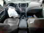 2017 Hyundai Santa Fe Limited Ultimate z VIN KM8SR4HF9HU255437, wystawiony jako Copart lot #71596775 z przebiegiem 88 952 mil mil oraz Nie do naprawy • Non repairable. Historia ofert i sprzedaży dostępna na DreamBid. Obrazek 8.