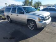 ✅ 2010 Chevrolet Suburban LS • VIN: 1GNUCHE02AR204383 • Lot: 41891591. Listed on IAAI with 177,584 mi. Free auction sales archive from the USA and detailed vehicle history report at DreamBid. Image 1.