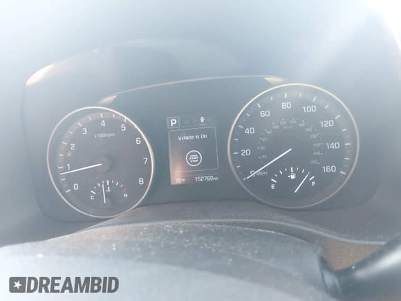 ✅ 2017 Hyundai Elantra SE • VIN: 5NPD84LF4HH080953 • Lot: 43291098. Listed on IAAI with 152,760 mi. Free auction sales archive from the USA and detailed vehicle history report at DreamBid. Image 7.