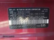 ✅ 2022 Mitsubishi Eclipse Cross ES • VIN: JA4ASUAA0NZ001837 • Lot: 41096518. Listed on IAAI with 91,117 mi. Free auction sales archive from the USA and detailed vehicle history report at DreamBid. Image 9.