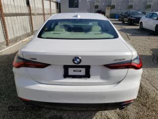 ✅ 2022 BMW 4 Series 430i xDrive • VIN: WBA73AP09NCJ61421 • Лот: 49238043. Опубликован ранее на Copart с пробегом 20 673 миль. Бесплатный доступ к архиву аукционных продаж из США и подробный отчёт об истории автомобиля на DreamBid. Изображение 6.