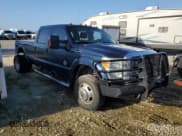 ✅ 2015 Ford F-350 Lariat • VIN: 1FT8W3DT1FEA07977 • Lot: 80613805. Listed on Copart with 92,784 mi. Free auction sales archive from the USA and detailed vehicle history report at DreamBid. Image 4.