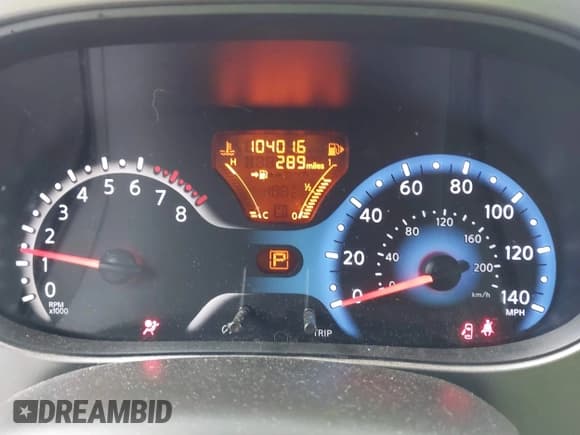 ✅ 2014 Nissan Cube S • VIN: JN8AZ2KR1ET351933 • Lot: 43760277. Wystawiony na IAAI z przebiegiem 104 016 mil. Bezpłatny archiwum sprzedaży aukcyjnych z USA i szczegółowy raport historii pojazdu na DreamBid. Zdjęcie 7.