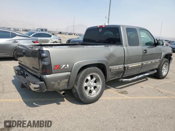 ✅ 2002 Chevrolet Silverado 1500 LT • VIN: 2GCEK19TX21307525 • Лот: 70832504. Опубликован ранее на Copart с пробегом 192 909 миль. Бесплатный доступ к архиву аукционных продаж из США и подробный отчёт об истории автомобиля на DreamBid. Изображение 3.
