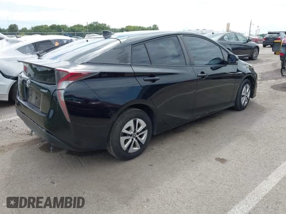 ✅ 2016 Toyota Prius Four • VIN: JTDKARFU1G3525369 • Лот: 43121179. Опубликован ранее на IAAI с пробегом 227 715 миль. Бесплатный доступ к архиву аукционных продаж из США и подробный отчёт об истории автомобиля на DreamBid. Изображение 4.