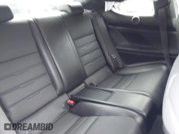 ✅ 2018 Lexus RC 300 • VIN: JTHS85BC3J5004150 • Lot: 43441985. Listed on IAAI with 37,809 mi. Free auction sales archive from the USA and detailed vehicle history report at DreamBid. Image 8.