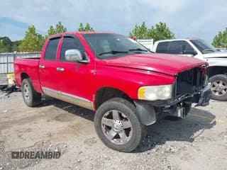 ✅ 2003 Dodge 1500 ST • VIN: 1D7HU18D13S380422 • Лот: 43318855. Опубликован ранее на IAAI с пробегом 241 753 миль. Бесплатный доступ к архиву аукционных продаж из США и подробный отчёт об истории автомобиля на DreamBid. Изображение 1.